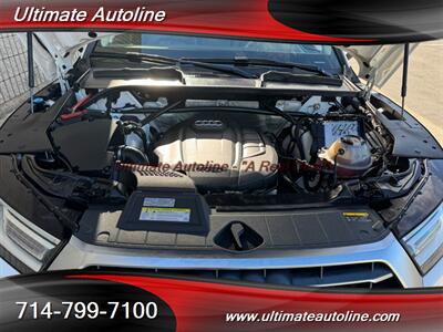 2019 Audi Q5 quattro Premium 45 TFSI   - Photo 46 - Westminster, CA 92683