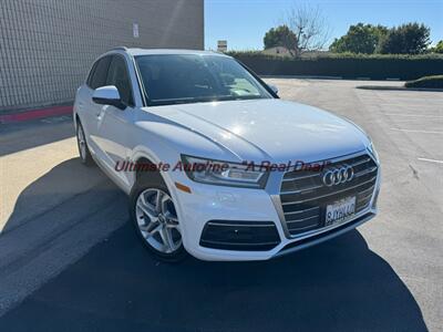 2019 Audi Q5 quattro Premium 45 TFSI SUV