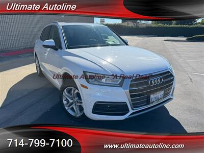 2019 Audi Q5 quattro Premium 45 TFSI   - Photo 1 - Westminster, CA 92683