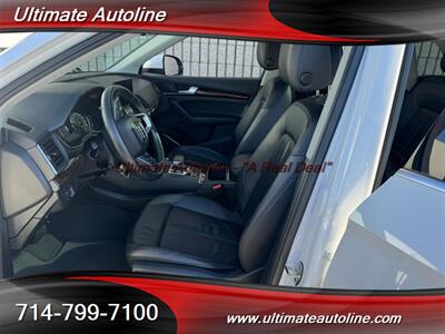 2019 Audi Q5 quattro Premium 45 TFSI   - Photo 26 - Westminster, CA 92683