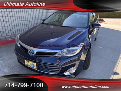 2013 Toyota Avalon Hybrid XLE Touring   - Photo 3 - Westminster, CA 92683