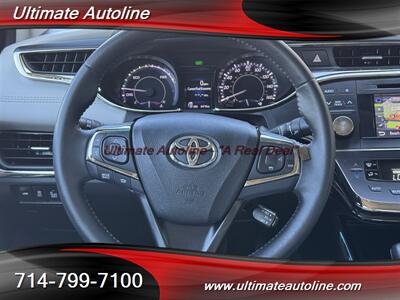 2013 Toyota Avalon Hybrid XLE Touring   - Photo 16 - Westminster, CA 92683