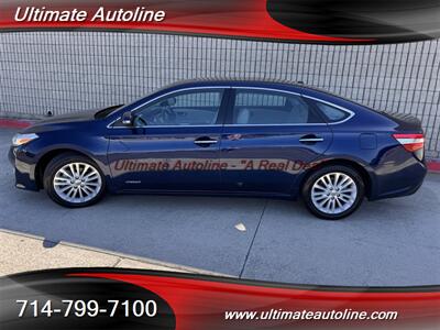2013 Toyota Avalon Hybrid XLE Touring   - Photo 13 - Westminster, CA 92683