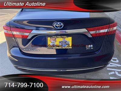 2013 Toyota Avalon Hybrid XLE Touring   - Photo 11 - Westminster, CA 92683