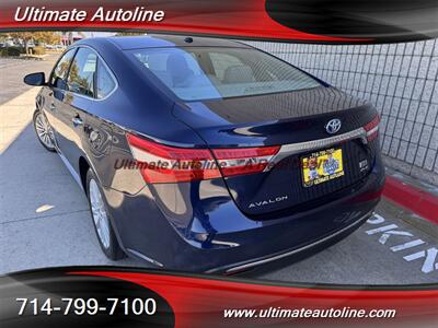 2013 Toyota Avalon Hybrid XLE Touring   - Photo 6 - Westminster, CA 92683