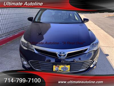 2013 Toyota Avalon Hybrid XLE Touring   - Photo 2 - Westminster, CA 92683