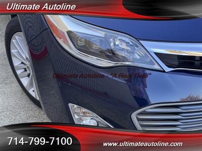 2013 Toyota Avalon Hybrid XLE Touring   - Photo 7 - Westminster, CA 92683