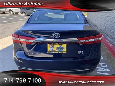 2013 Toyota Avalon Hybrid XLE Touring   - Photo 5 - Westminster, CA 92683