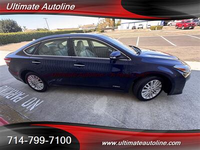 2013 Toyota Avalon Hybrid XLE Touring   - Photo 14 - Westminster, CA 92683