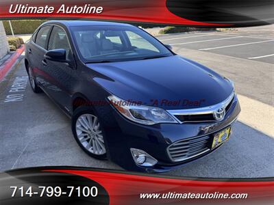 2013 Toyota Avalon Hybrid XLE Touring   - Photo 1 - Westminster, CA 92683