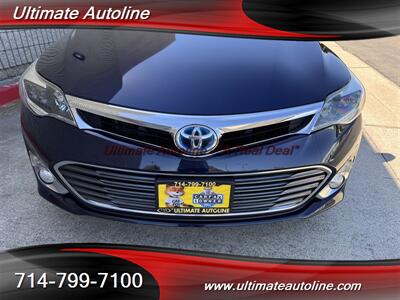 2013 Toyota Avalon Hybrid XLE Touring   - Photo 8 - Westminster, CA 92683