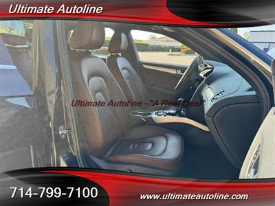2014 Audi A4 2.0T Premium Plus   - Photo 33 - Westminster, CA 92683