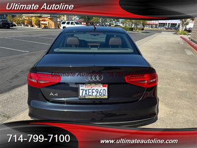 2014 Audi A4 2.0T Premium Plus   - Photo 5 - Westminster, CA 92683