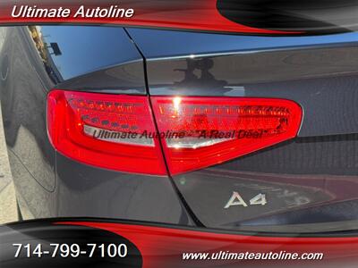2014 Audi A4 2.0T Premium Plus   - Photo 12 - Westminster, CA 92683