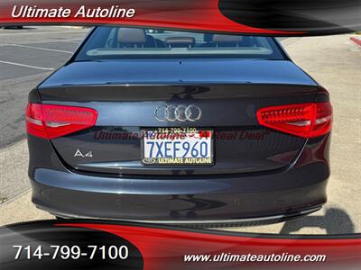 2014 Audi A4 2.0T Premium Plus   - Photo 11 - Westminster, CA 92683