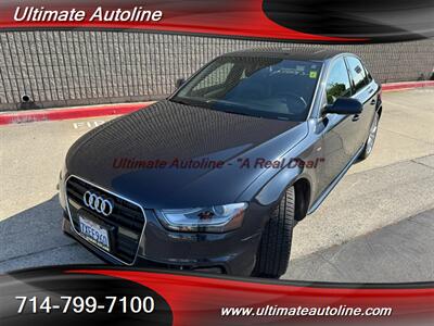 2014 Audi A4 2.0T Premium Plus   - Photo 3 - Westminster, CA 92683