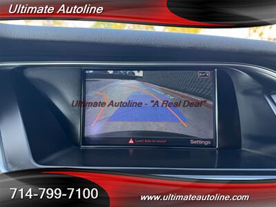 2014 Audi A4 2.0T Premium Plus   - Photo 51 - Westminster, CA 92683