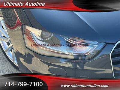 2014 Audi A4 2.0T Premium Plus   - Photo 7 - Westminster, CA 92683