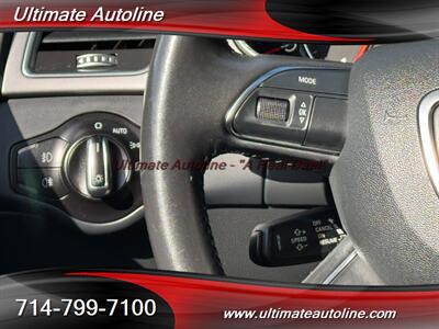 2014 Audi A4 2.0T Premium Plus   - Photo 18 - Westminster, CA 92683