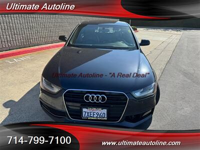 2014 Audi A4 2.0T Premium Plus   - Photo 2 - Westminster, CA 92683