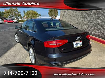 2014 Audi A4 2.0T Premium Plus   - Photo 6 - Westminster, CA 92683