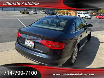 2014 Audi A4 2.0T Premium Plus   - Photo 4 - Westminster, CA 92683