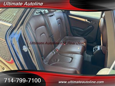 2014 Audi A4 2.0T Premium Plus   - Photo 38 - Westminster, CA 92683