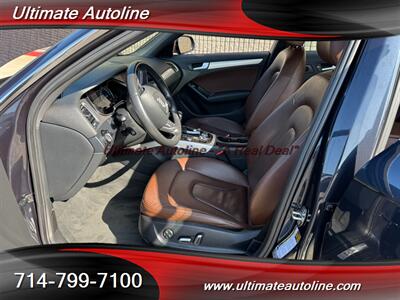 2014 Audi A4 2.0T Premium Plus   - Photo 26 - Westminster, CA 92683