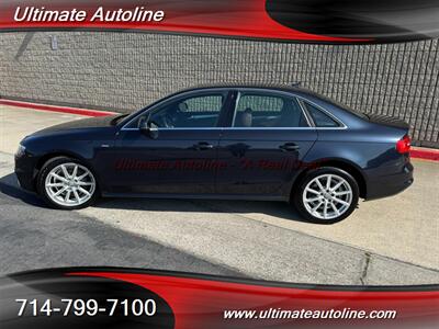 2014 Audi A4 2.0T Premium Plus   - Photo 13 - Westminster, CA 92683