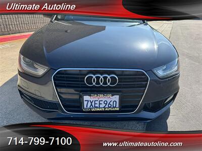 2014 Audi A4 2.0T Premium Plus   - Photo 8 - Westminster, CA 92683