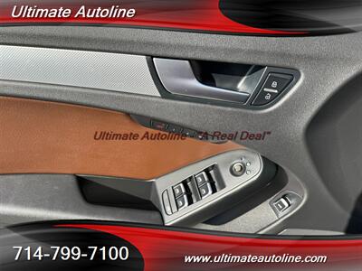 2014 Audi A4 2.0T Premium Plus   - Photo 29 - Westminster, CA 92683