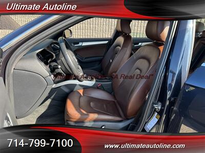 2014 Audi A4 2.0T Premium Plus   - Photo 25 - Westminster, CA 92683