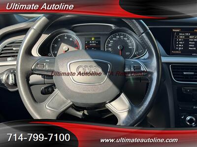 2014 Audi A4 2.0T Premium Plus   - Photo 16 - Westminster, CA 92683