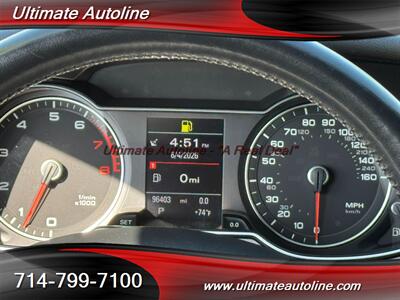 2014 Audi A4 2.0T Premium Plus   - Photo 17 - Westminster, CA 92683