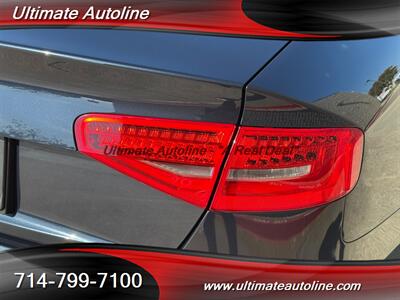 2014 Audi A4 2.0T Premium Plus   - Photo 10 - Westminster, CA 92683