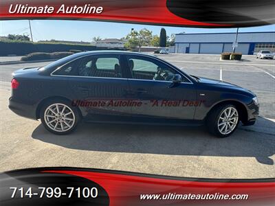 2014 Audi A4 2.0T Premium Plus   - Photo 14 - Westminster, CA 92683