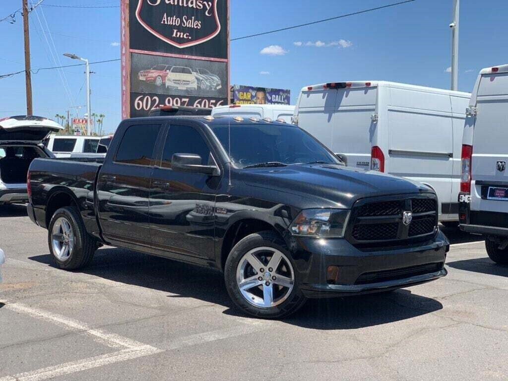 2018 RAM 1500 SLT   - Photo 1 - Phoenix, AZ 85020