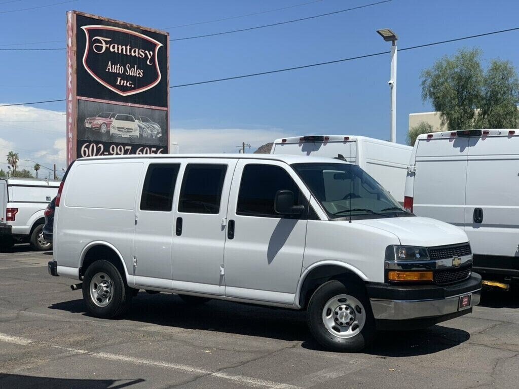 2023 Chevrolet Express 2500   - Photo 1 - Phoenix, AZ 85020