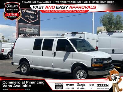 2023 Chevrolet Express 2500 Van