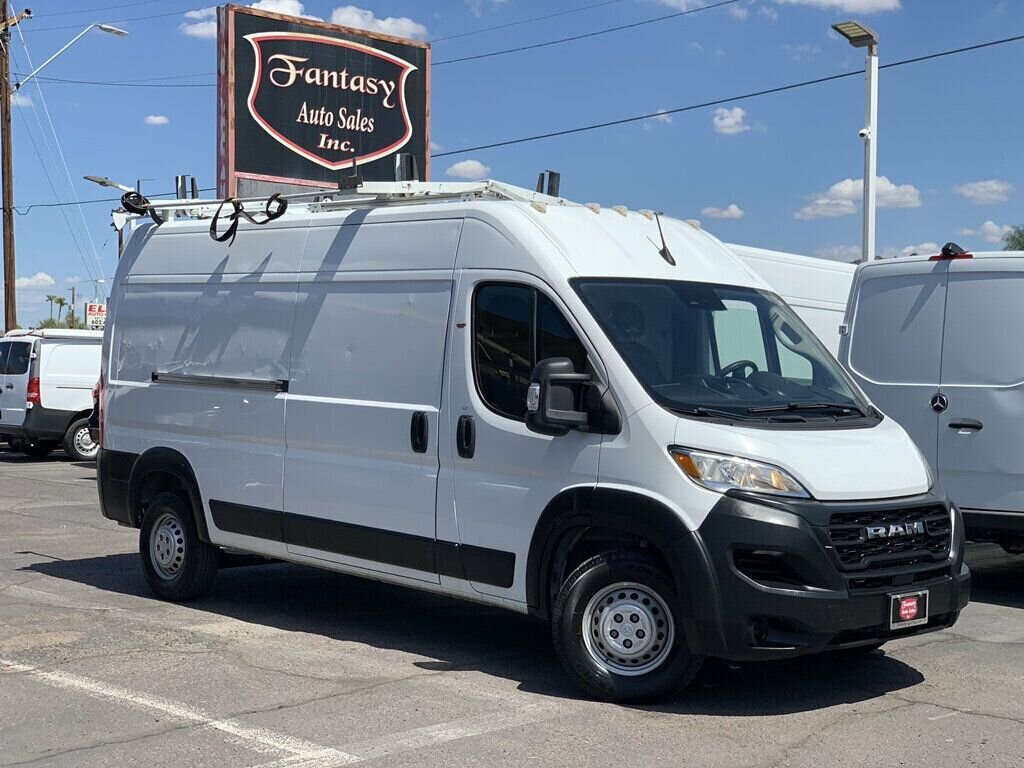 2024 RAM ProMaster Tradesman 3500   - Photo 1 - Phoenix, AZ 85020