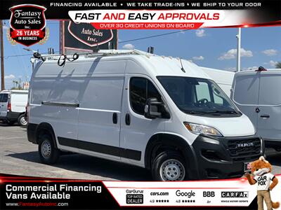 2024 RAM ProMaster Tradesman 3500 Van