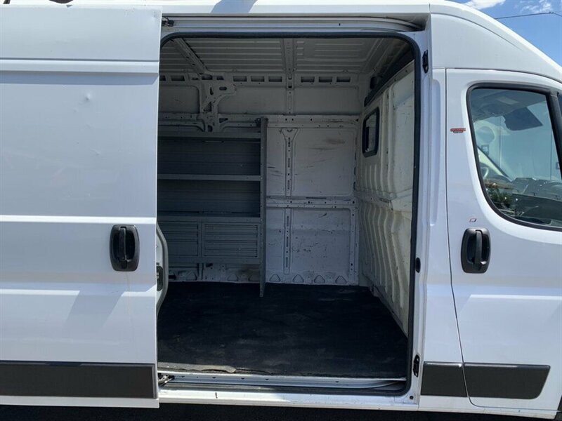 2024 RAM ProMaster Tradesman 3500  