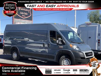 2021 RAM ProMaster 3500 159 WB Van