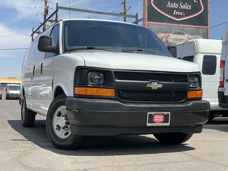 2017 Chevrolet Express 2500  