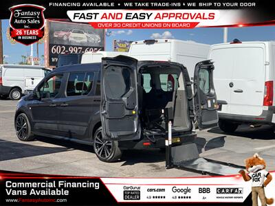 2020 Ford Transit Connect XL  HANDICAP ACCESSIBLE Van
