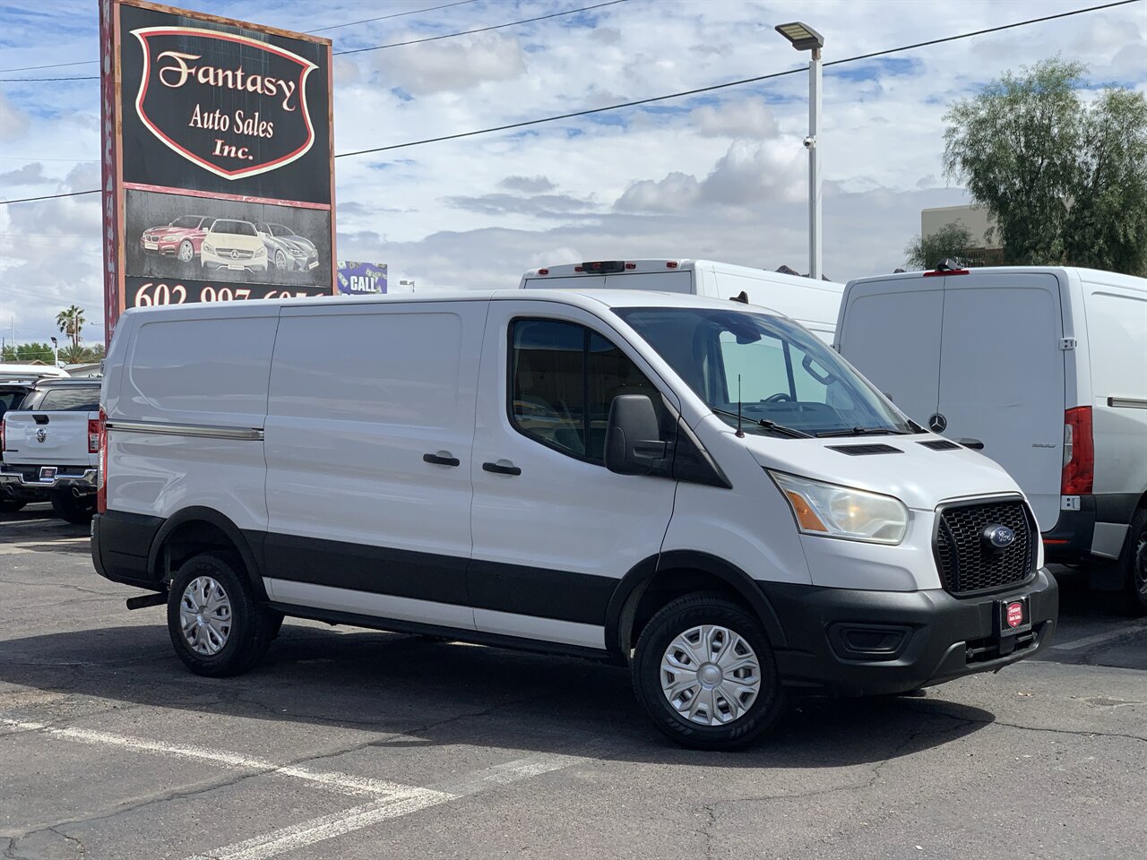 2024 Ford Transit 250   - Photo 1 - Phoenix, AZ 85020