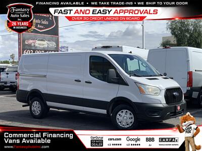 2024 Ford Transit 250 Van