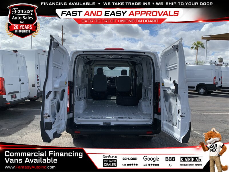 2024 Ford Transit 250  