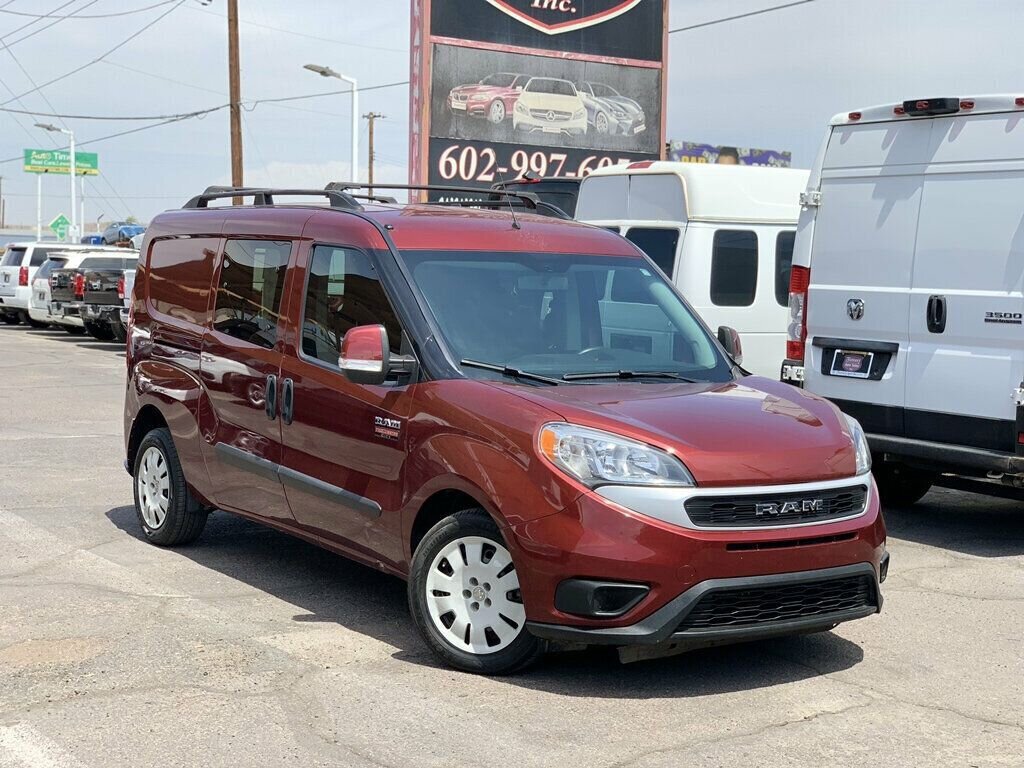 2019 RAM ProMaster City Tradesman SLT   - Photo 1 - Phoenix, AZ 85020