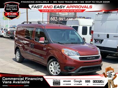 2019 RAM ProMaster City Tradesman SLT Van